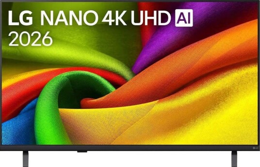 LG 43" NU850 LED