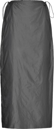 Mango | Parachute Slit Skirt | S