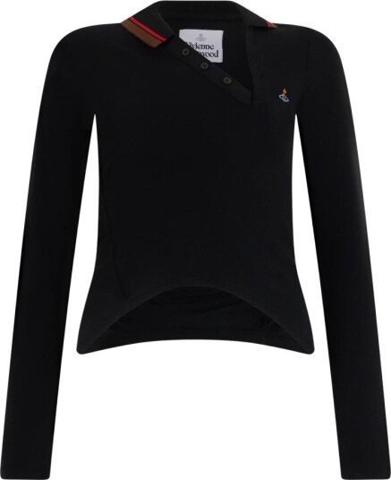 Vivienne Westwood Dame Topper Svart L,