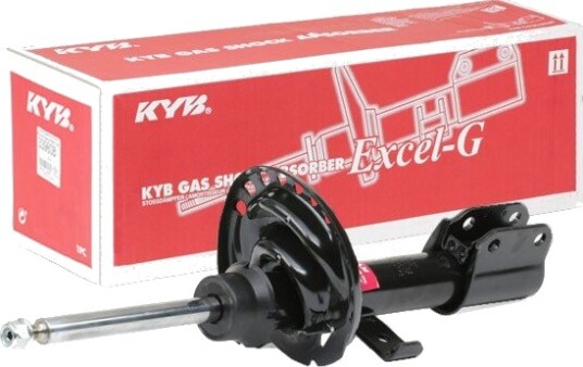 KYB 3338037 Støtdemper KYB 3338037 Støtdemper