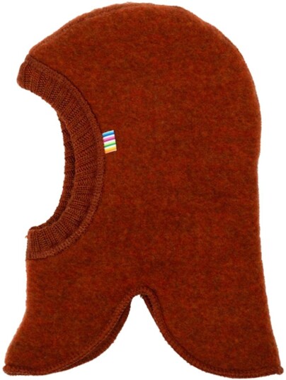 Joha Balaclava I Ull Russet (45)