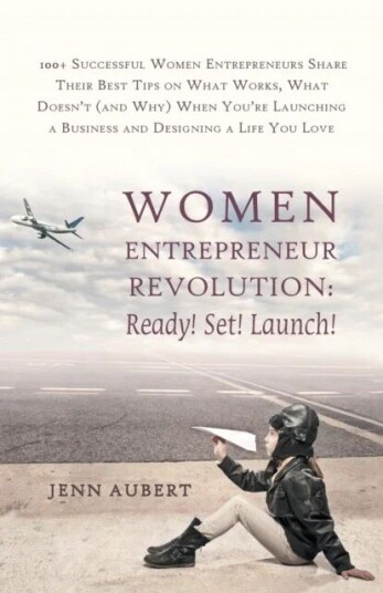 Women Entrepreneur Revolution Av Jenn Aubert