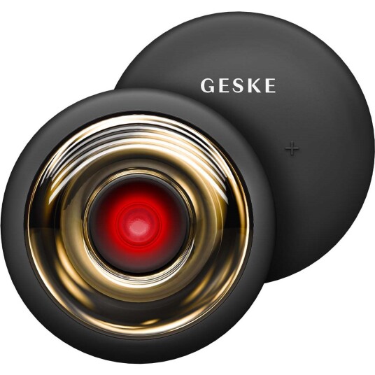 Geske Cool&Warm 9In1 Sonisk Massasjeapparat For Kropp Og Ansikt (Grå) Geske Cool&Warm 9In1 Sonisk Massasjeapparat For Kropp Og Ansikt (Grå)