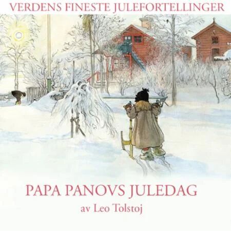 Papa Panovs Juledag Av Lev Tolstoj