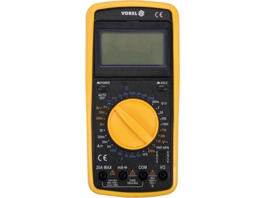 VOREL 81775 Multimeter