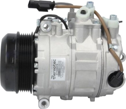 AC kompressor THERMOTEC KTT090378 AC kompressor THERMOTEC KTT090378
