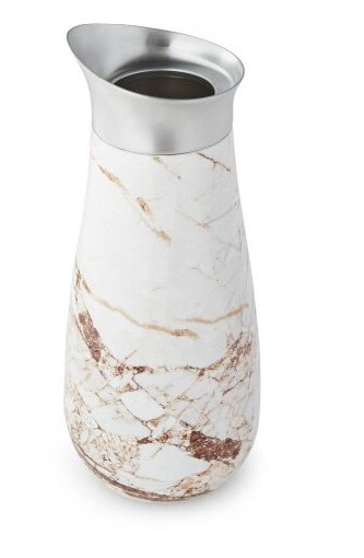 Swell Karaffel 1,5 L Calacatta Gold