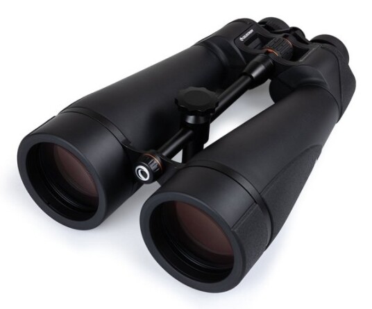 Celestron Skymaster Pro Ed 20X80mm Porro Bak 4 20X 8 Cm Fully Multi Coated Fmc Vanntett 3,49 Kg