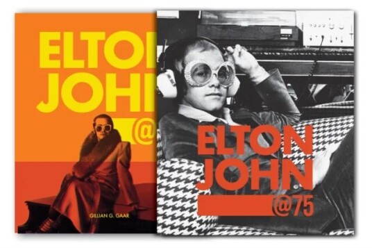 Elton John At 75 Av Gillian G. Gaar