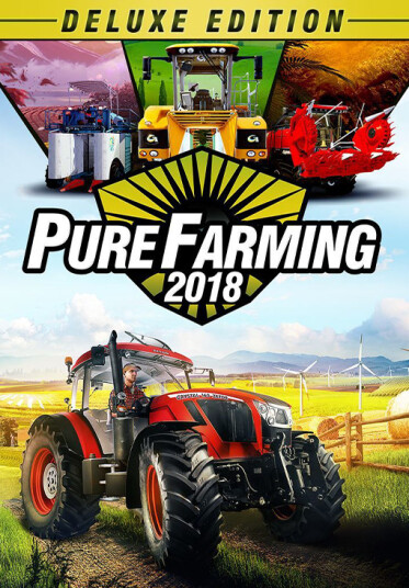 Pure Farming 2018 Deluxe (PC)