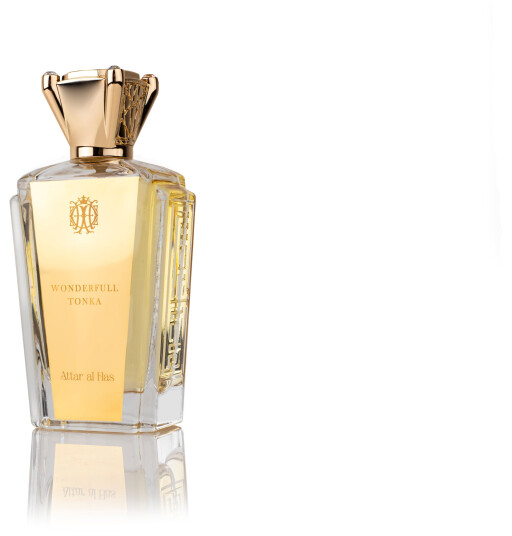 Attar Al Has Wonderful Tonka Attar Al Has Extrait De Parfum 100ml