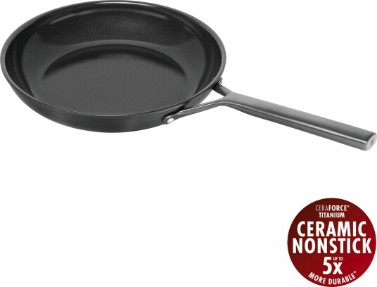 Zwilling Milano Stekepanne 28 Cm Svart 1035049