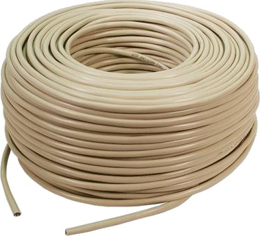 LogiLink CAT 5e Patch Cable FTP 4x2 AWG 26/7 100m
