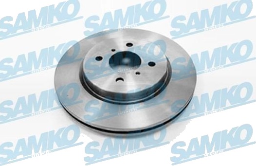 SAMKO S5014V Bremseskive