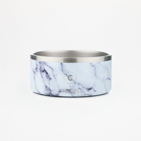 Collar Of Sweden Hundeskål 900 ml (Hvitt)