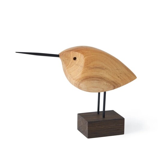 Warm Nordic Beak Bird dekorasjon Awake Snipe Warm Nordic Beak Bird dekorasjon Awake Snipe