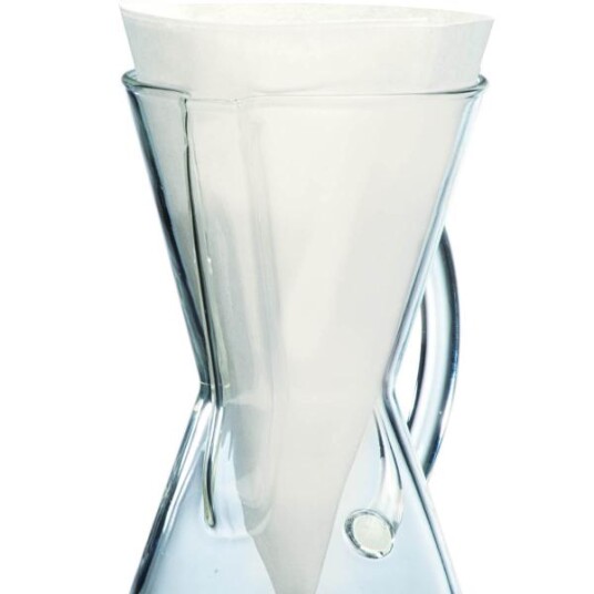 Chemex - Papirfilter 3 kopper