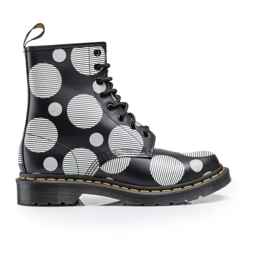 Dr. Martens Dame Sko Svart 37 EU, Dr. Martens Dame Sko Svart 37 EU,