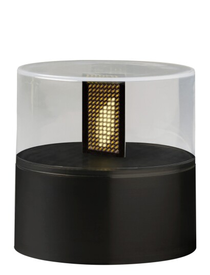Konstsmide Ljusmarschaller Smd Led Black ONE SIZE Konstsmide Ljusmarschaller Smd Led Black ONE SIZE