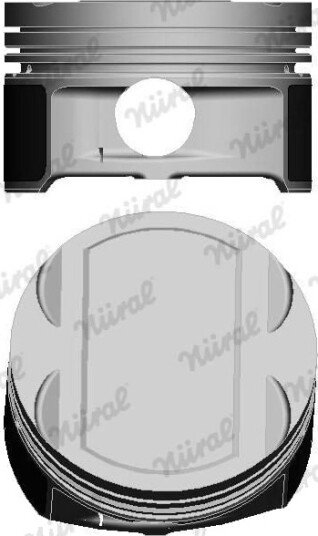 Stempel NÜRAL 87-307707-00