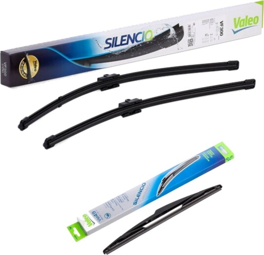 VALEO VAL298N0096 Vindusvisker