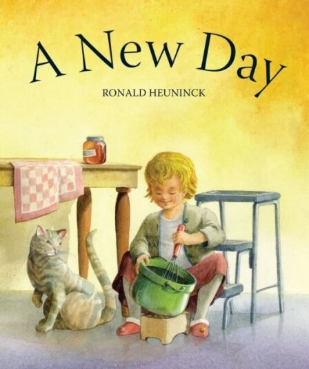 A New Day Av Ronald Heuninck