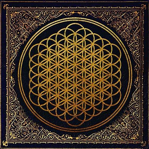 Bring Me The Horizon Sempiternal CD Bring Me The Horizon Sempiternal CD