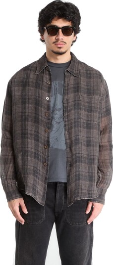 Our Legacy Herre Skjorter Flerfarget XL,