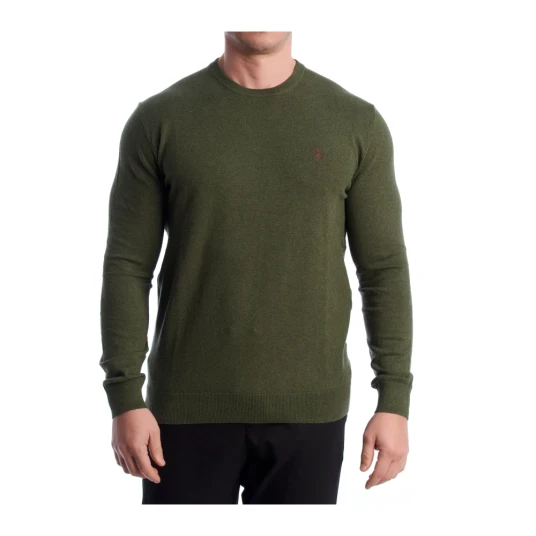 U.s. Polo Assn., Herre, Strikkevarer, Grønn, XL, U.s. Polo Assn., Herre, Strikkevarer, Grønn, XL,