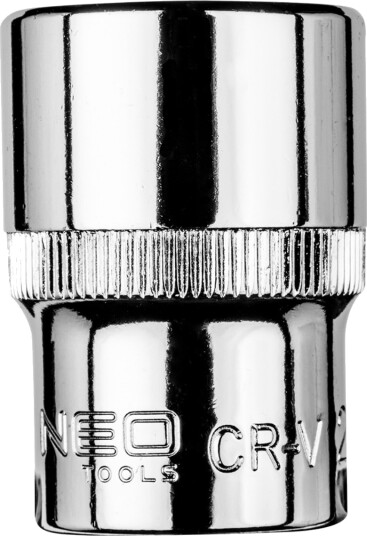 Cutfix 1/2" Sekskant Pipenøkkel 21 mm Krom-vanadium-stål