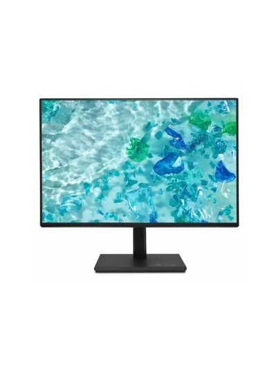 Acer Vero B247Y 24" Full HD IPS PC Skjerm med 120Hz og USB-C Mattsvart