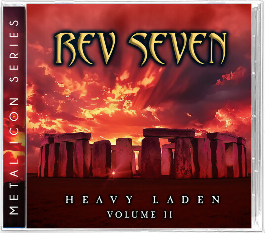 Rev Seven Heavy Laden Vol. 2 CD