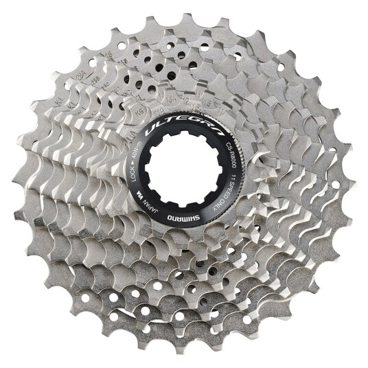 Shimano Ultegra Cs-R8000 Kassetter