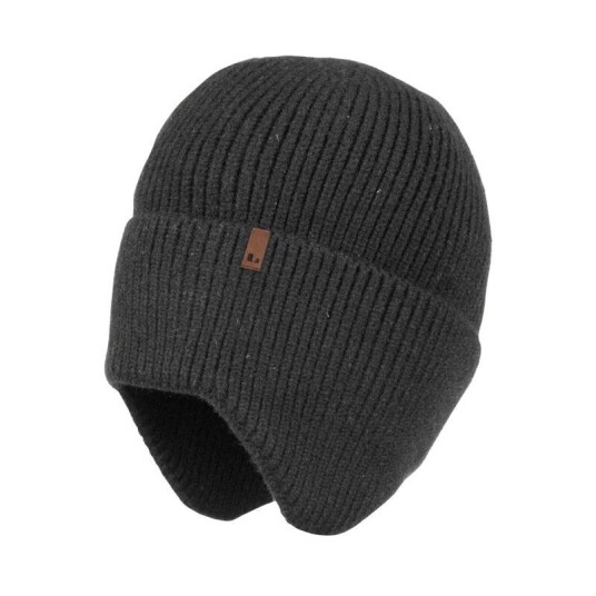 Lindberg Norsbo Hat Black Melange Black Melange 3/52-56cm