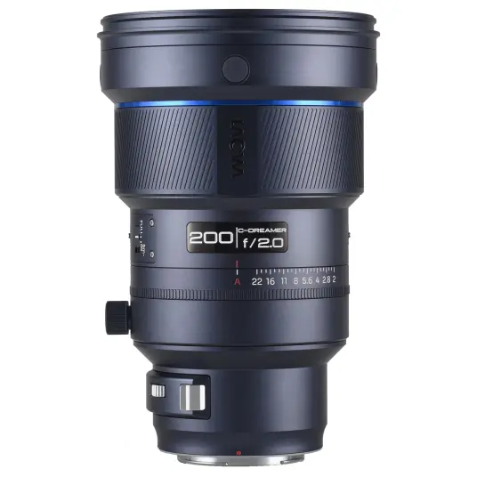 Laowa 200mm f/2 AF FF Nikon Z For Nikon Z. Autofokus