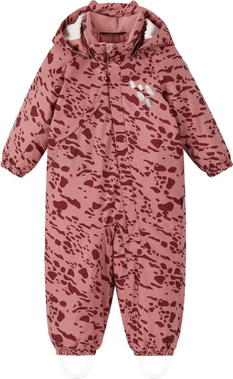 Reima Reimatec Winter Overall Hasula Pink 86