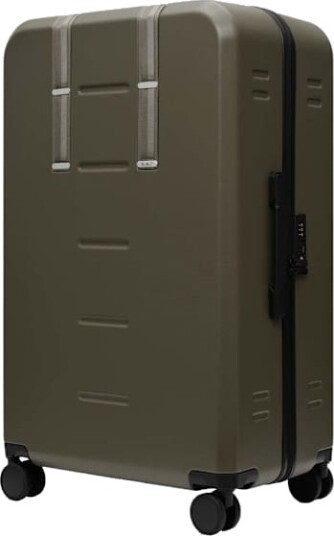 Db Ramverk Check-In Luggage Large Forest Green, OneSize