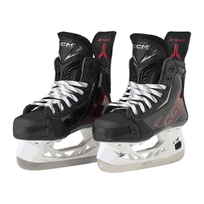 Ccm Jetspeed 890 Skates - 25/26, hockeyskøyter, junior Regular 3/36