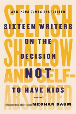 Selfish, Shallow and SelfAbsorbed