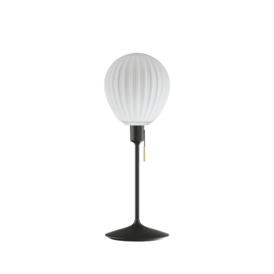 Umage Around The World Bordlampe Mini Sort Umage Around The World Bordlampe Mini Sort