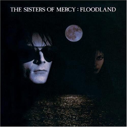 MediaTronixs Sisters of Mercy : Floodland CD Pre-Owned MediaTronixs Sisters of Mercy : Floodland CD Pre-Owned