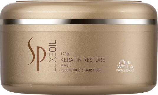 Wella SP Classic Keratin Restore Mask 150ml Wella SP Classic Keratin Restore Mask 150ml