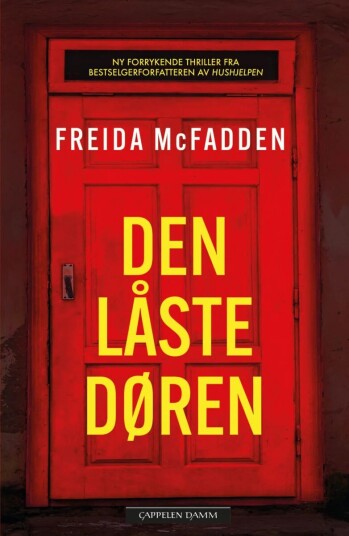 Den Låste Døren Av Freida Mcfadden