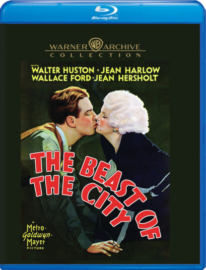 Beast Of The City Bluray