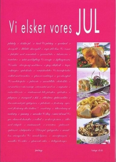 Vi Elsker Vår Jul | Jette Bogø & Helge Stig | Språk: Dansk