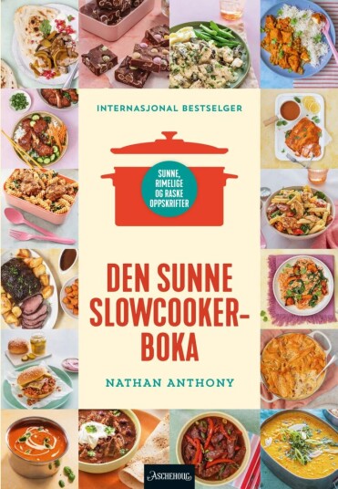 Den Sunne Slowcooker-Boka Av Nathan Anthony