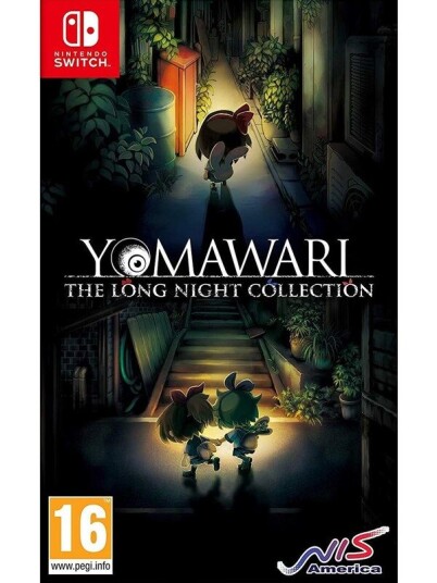 Yomawari: The Long Night Collection (Switch) Yomawari: The Long Night Collection (Switch)