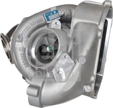 Turbolader febi bilstein 187263