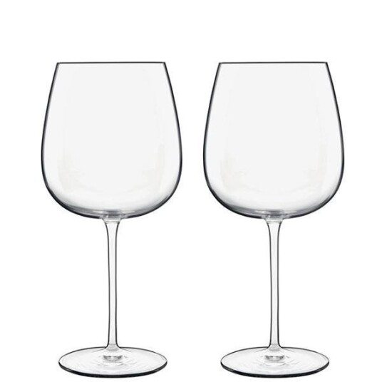 Luigi Bormioli  Talismano rødvinsglass Burgundy 2 stk