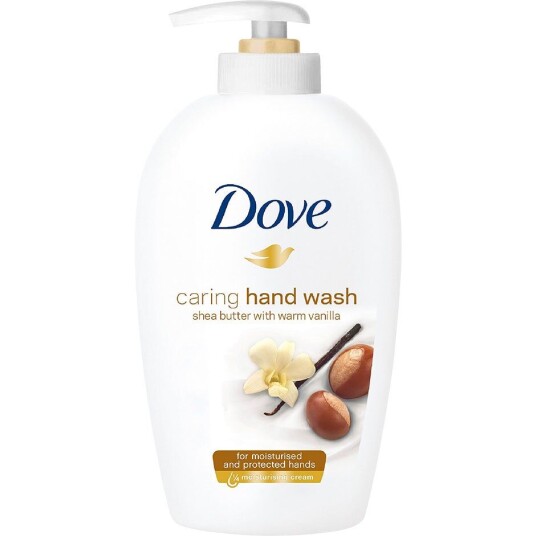 Dove Original Beauty Creme 250 ml Håndsåpe Dove Original Beauty Creme 250 ml Håndsåpe